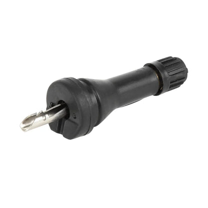 Set of 2 Tire Pressure Sensor Rubber Valve Stems for Nissan 