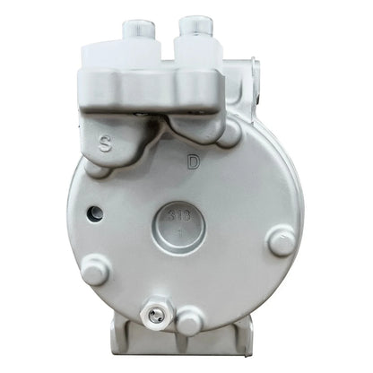 AC Compressor Replacement for Mazda Titan (2018–2018)