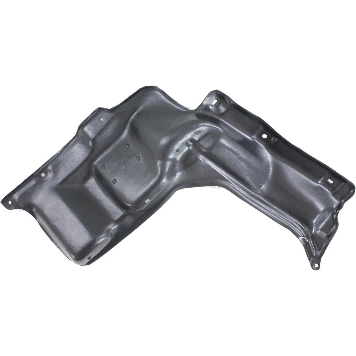 Engine Splash Shield for Pontiac Vibe (2009–2010) Passenger Side