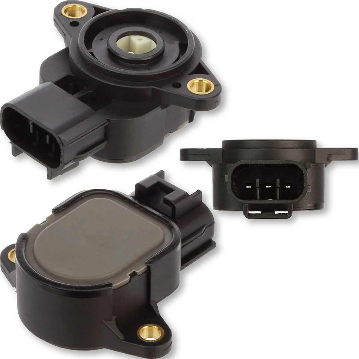 Throttle Position Sensor for Pontiac Vibe (1996–2006) 1811991