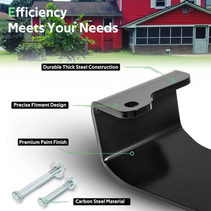 Transmission Cross Brace Kit for Hustler Mower Models