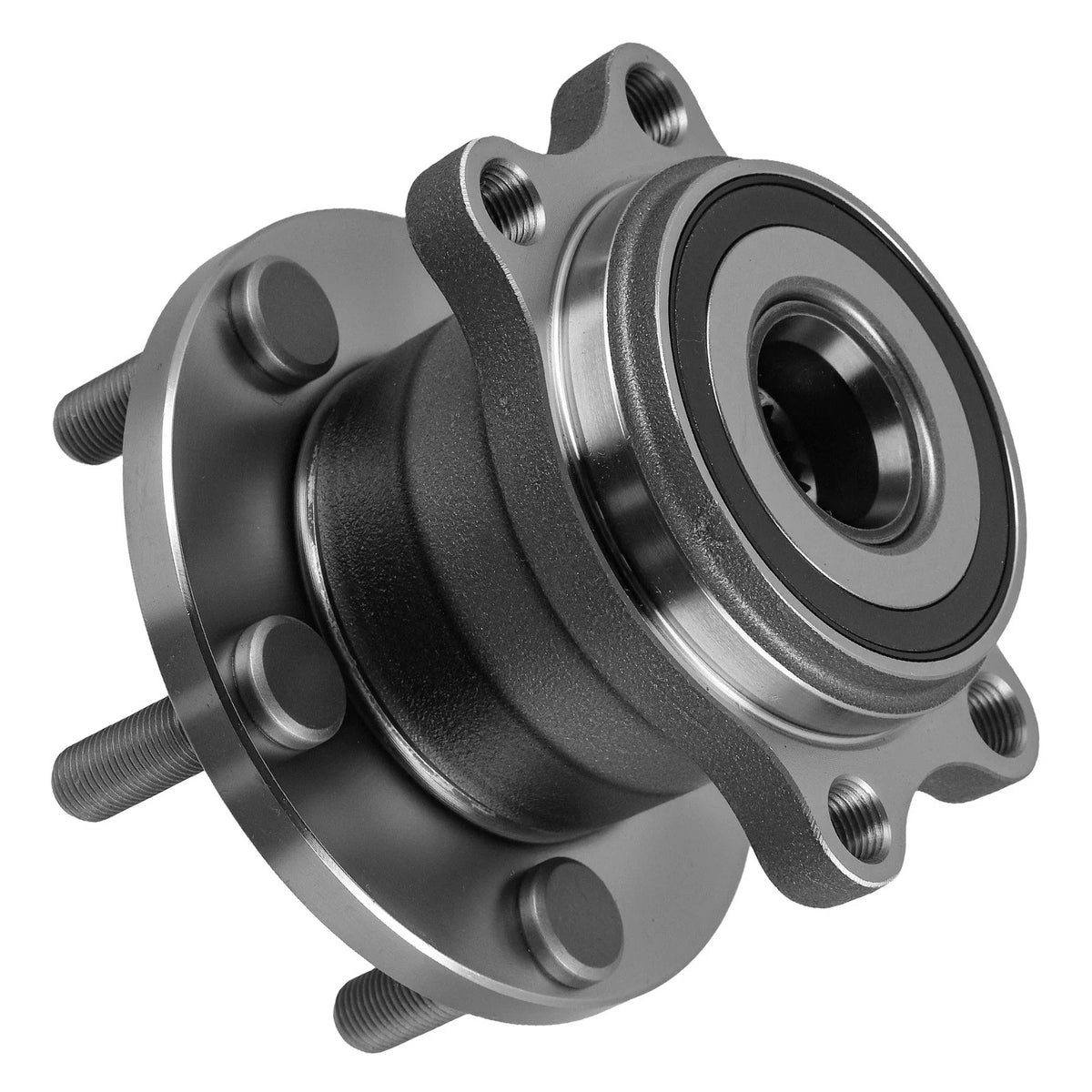 5-Lug Wheel Hub & Bearing Assembly for Subaru Legacy/Outback (2005–2009)