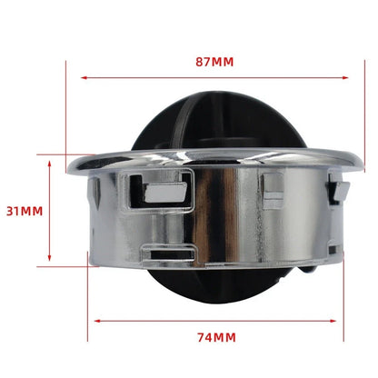 3in Air Vent for RV Bus Boat AC Outlet Replacement (Marine Vehicles)