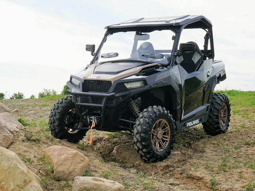 Spike Full Windshield for 78-1600