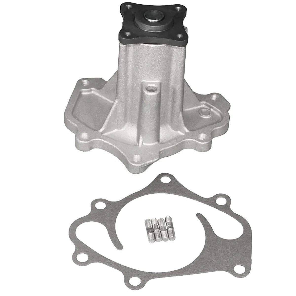 AC Delco Water Pump 252-900 for Nissan Armada Titan NV2500 NV3500 QX80 (2006–2018)