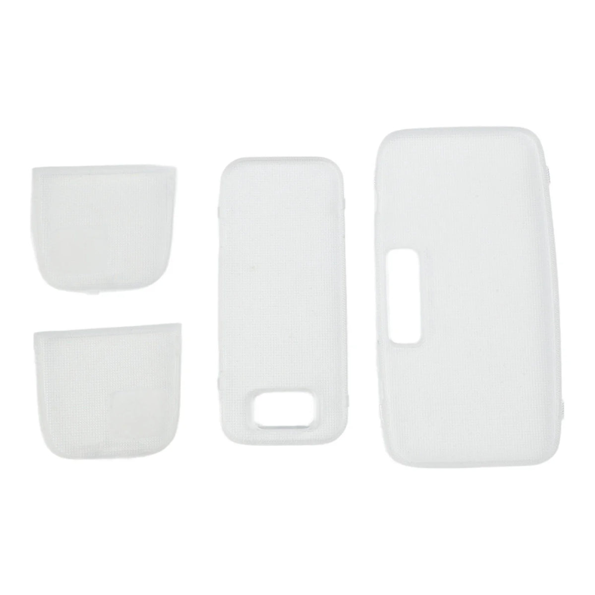 Roof Lamp Cover Set for Land Cruiser Prado GX470 (2003–2009)