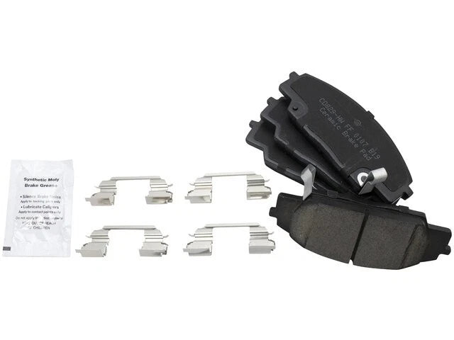 Brake Pad Set for Honda S2000 (2000–2009) 53823NQBD