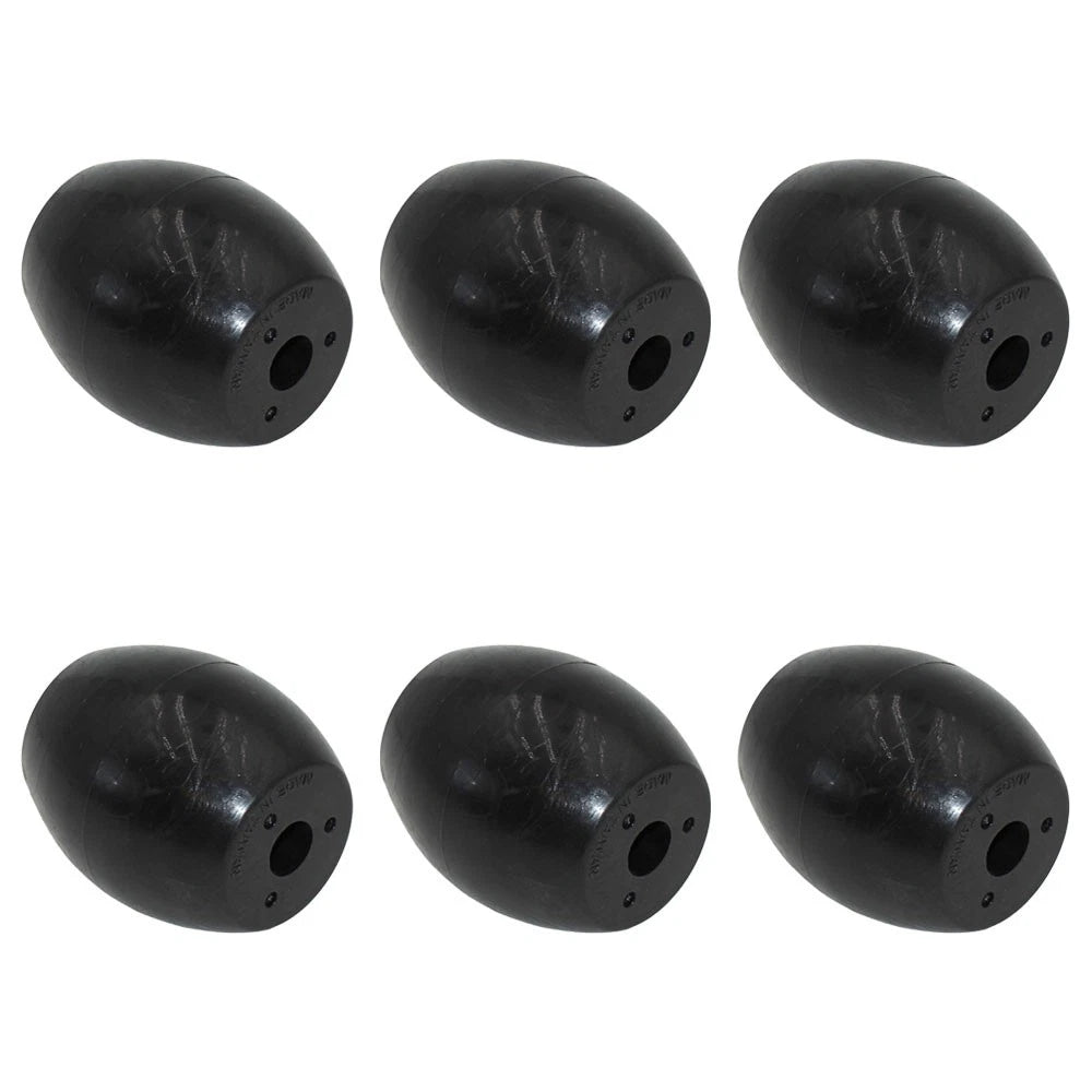 6X Roller Tire Anti Scalp Wheel for Scag Mower Deck