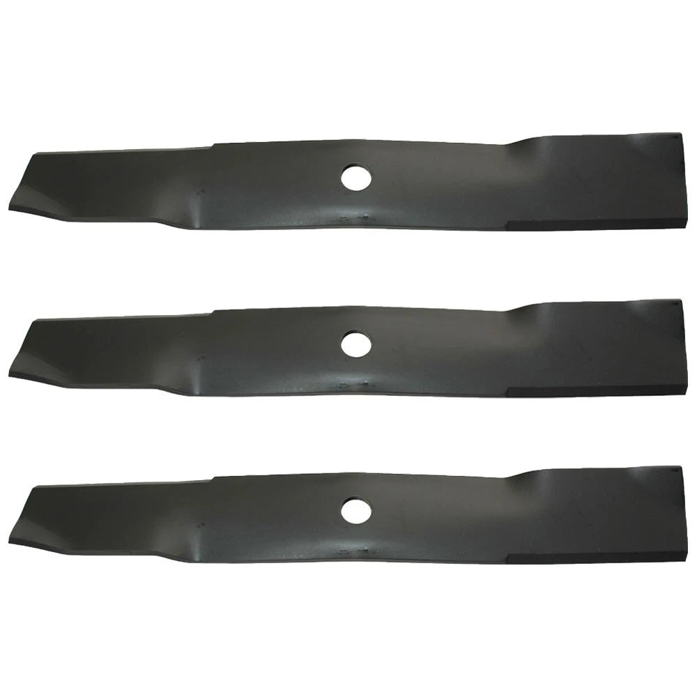 Set of 3 Heavy Duty Blades for John Deere 54" C Deck Mowers