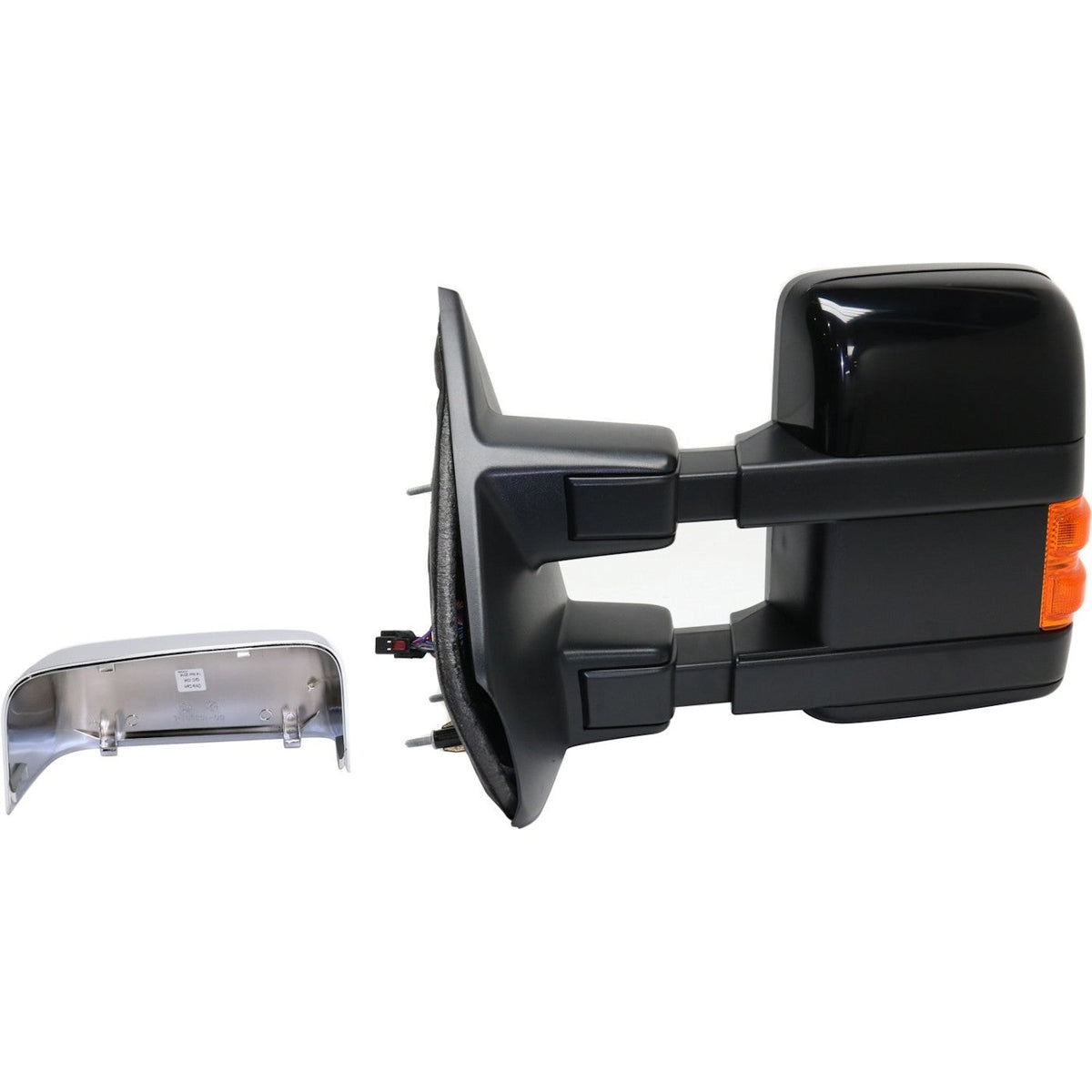 Tow Mirror Set for Ford F150 (2013–2014) Power Fold Heated