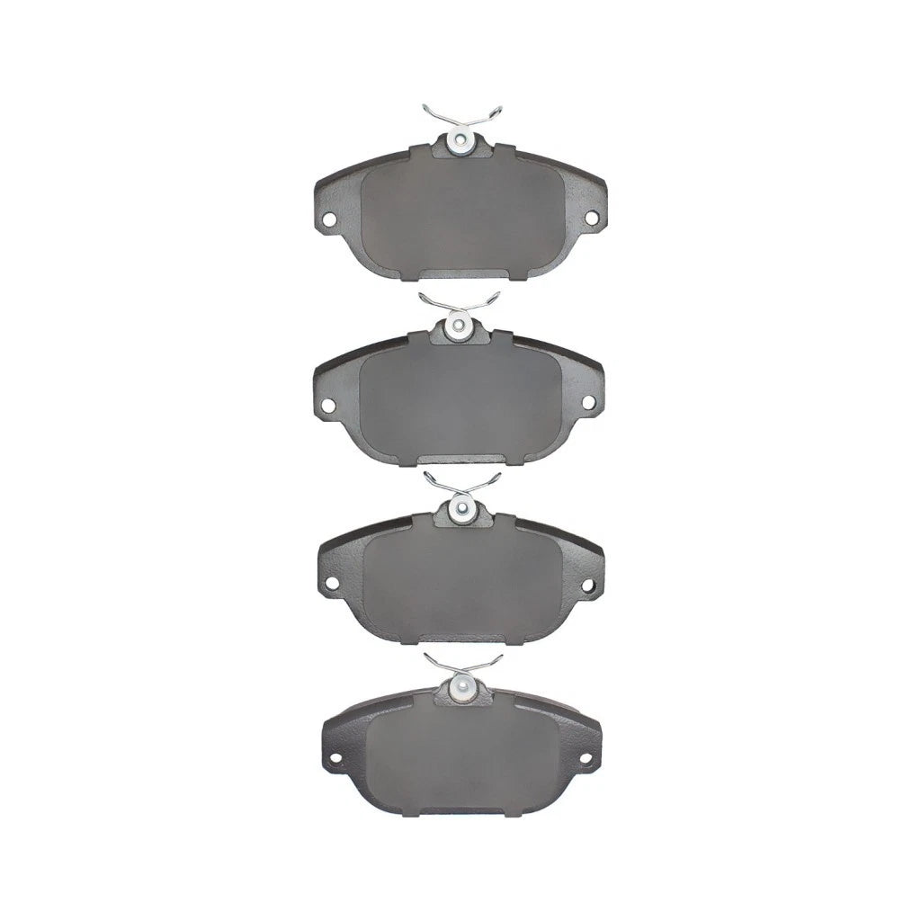 Disc Brake Pads for Volvo 780 (1991) ALX-PAU-DF-4000-0542-00-CLA2
