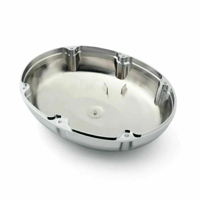 Chrome Air Intake Filter Cleaner Cover for Honda Shadow ACE VT400 VT750 (1997–2003)