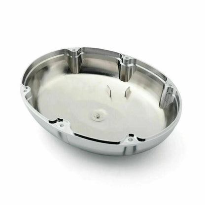 Chrome Air Intake Filter Cleaner Cover for Honda Shadow ACE VT400 VT750 (1997–2003)
