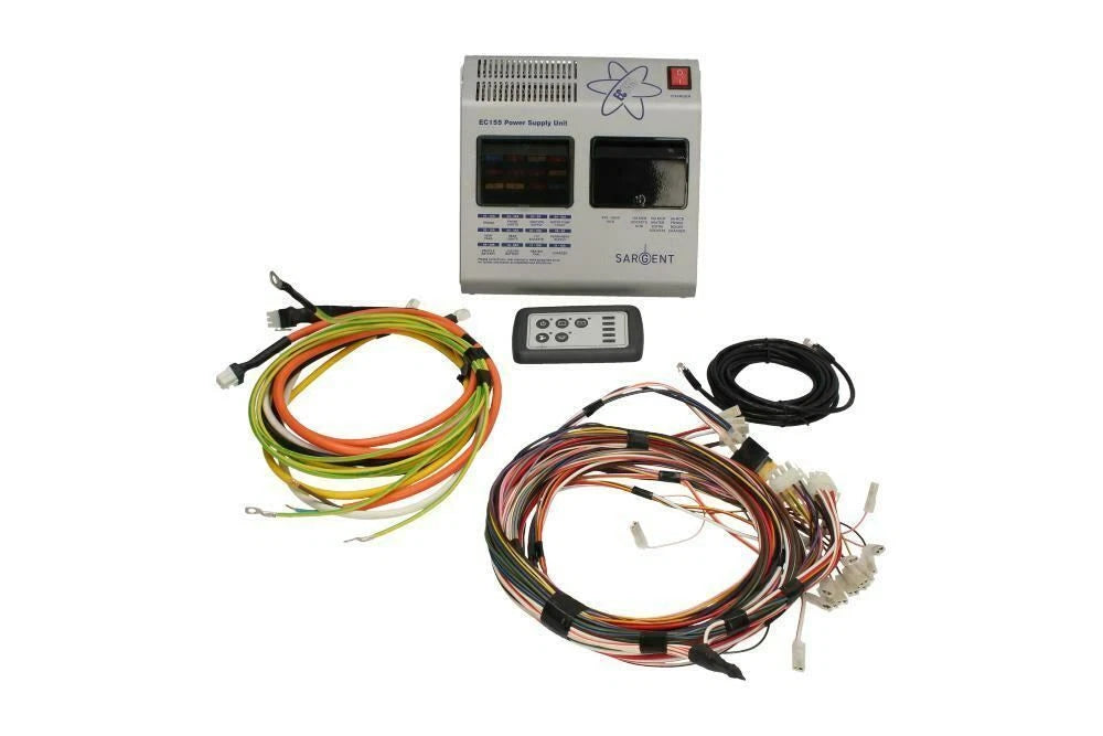 Sargent EC155 EC50 Power Supply Charger Unit for Campervan (2015–2023)