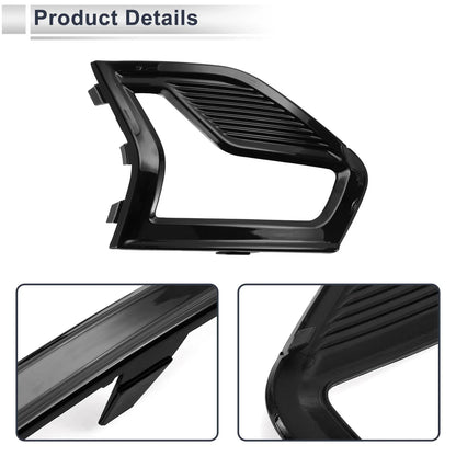 1 Pc Fog Light Grill for Ford Fusion (2019) No.KS7319952CBW