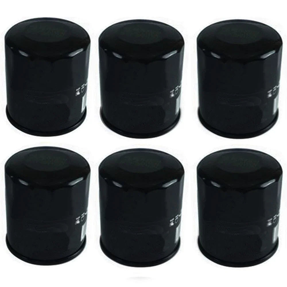 6X Oil Filter for Generac 070185, 070185D, 075185GS, 75185, 70185GS (N/A)