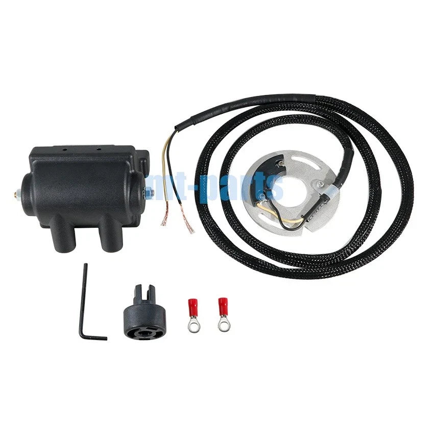 Ignition Module Sensor Pickup Assembly for Harley FXD Super Glide (1970–1999)