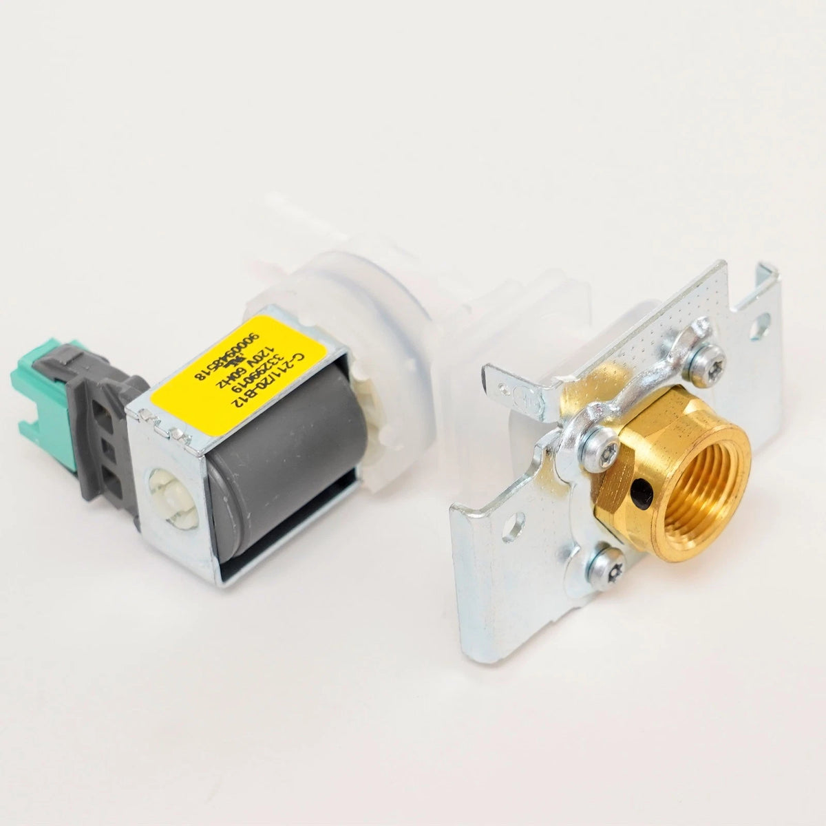Water Inlet Valve for Bosch Thermadore Dishwasher (2000–2023)