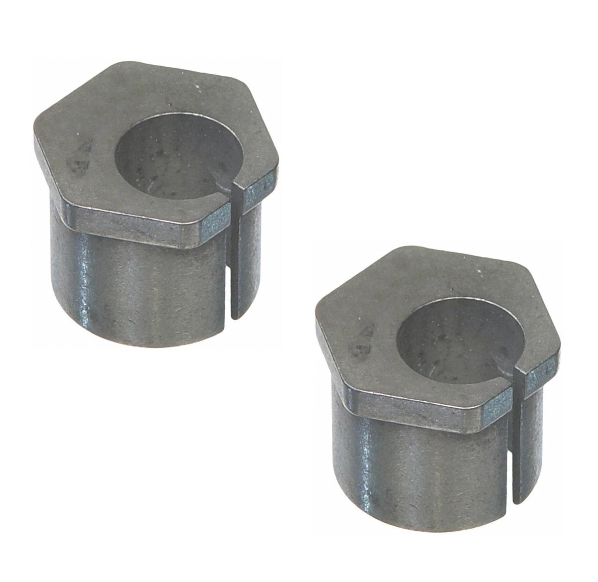 Set of 2 Front Caster Camber Bushings for Ford E-150, Mazda B2300, Navajo