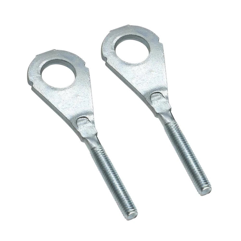 Rear Axle Chain Puller for Yamaha PW80 TTR90 110 GT80 (No Part Numbers)
