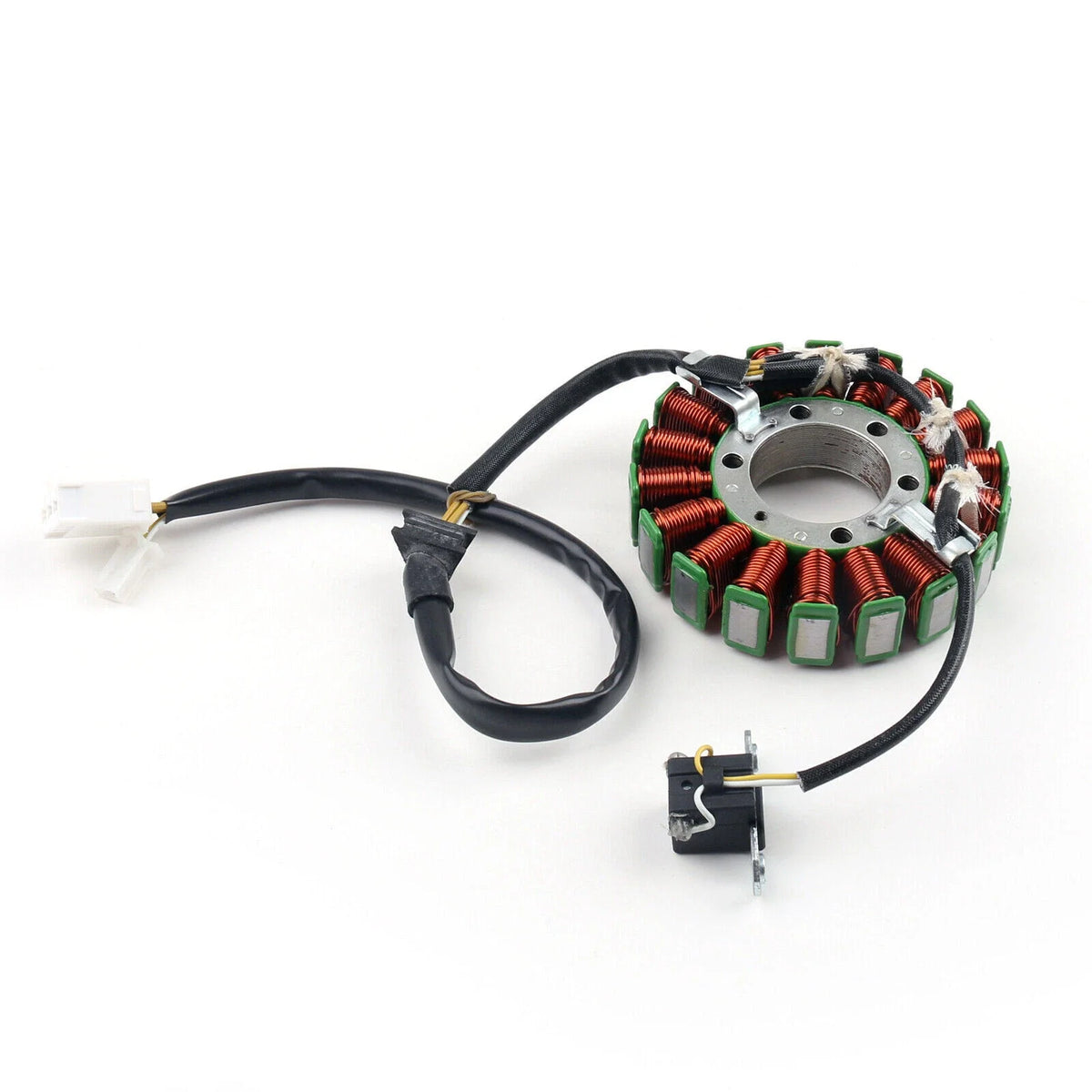 Stator Coil for Honda NSS250X 250EX (2008–2010) Magneto Generator T9
