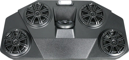 Hoppe HPEL-0133 Mini Pro XP Marine Audio System for Polaris RZR Pro XP (2020–2021)