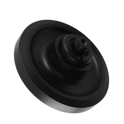 Rear Idler Roller for Bobcat T550 T590 T595 T630 (2012–2023) Black