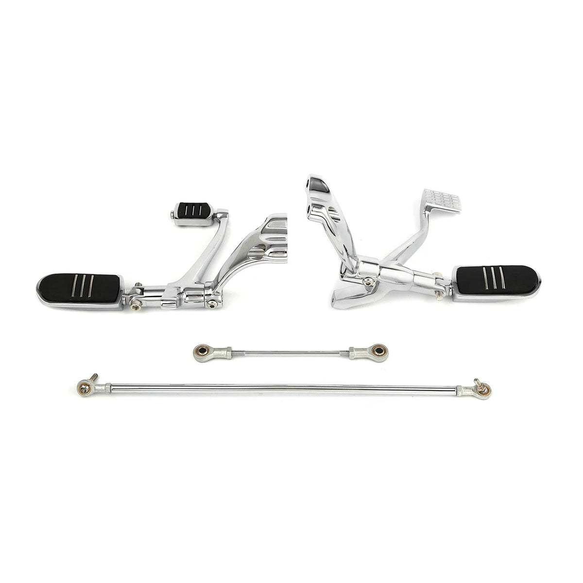 Forward Controls Pegs Levers Linkage for Harley Sportster XL1200 883 (2004–2013)