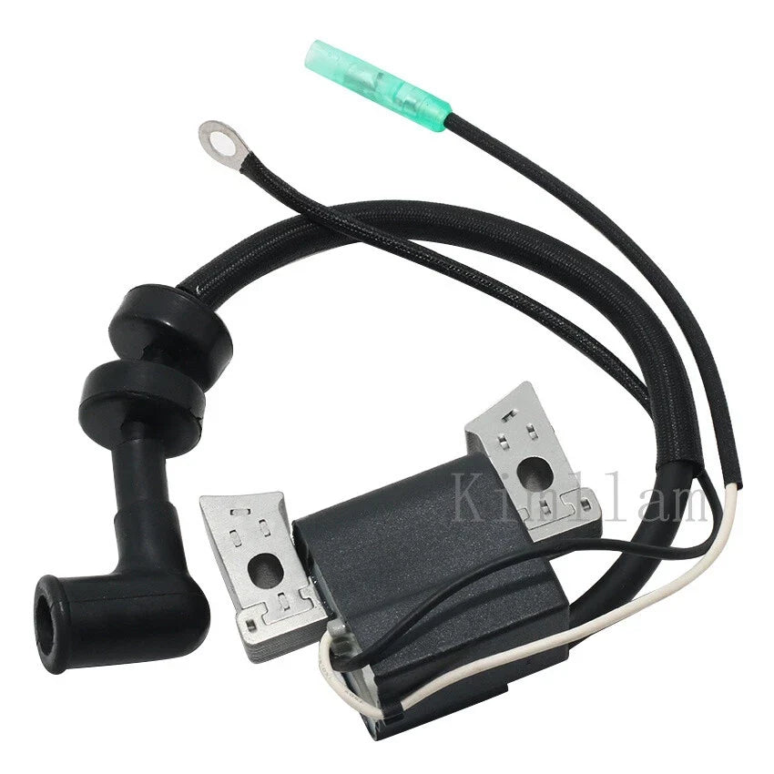 Ignition Coil for Yamaha Outboard 6HP F6C MHS (2010–2017) 6BX-85571-00
