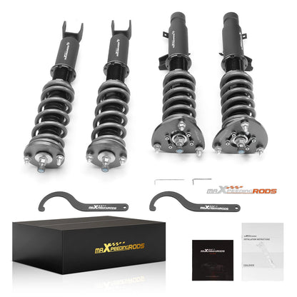 Coilover Struts Kit for Honda Accord (2013–2017) & Acura TLX (2015–2020) W48PBS
