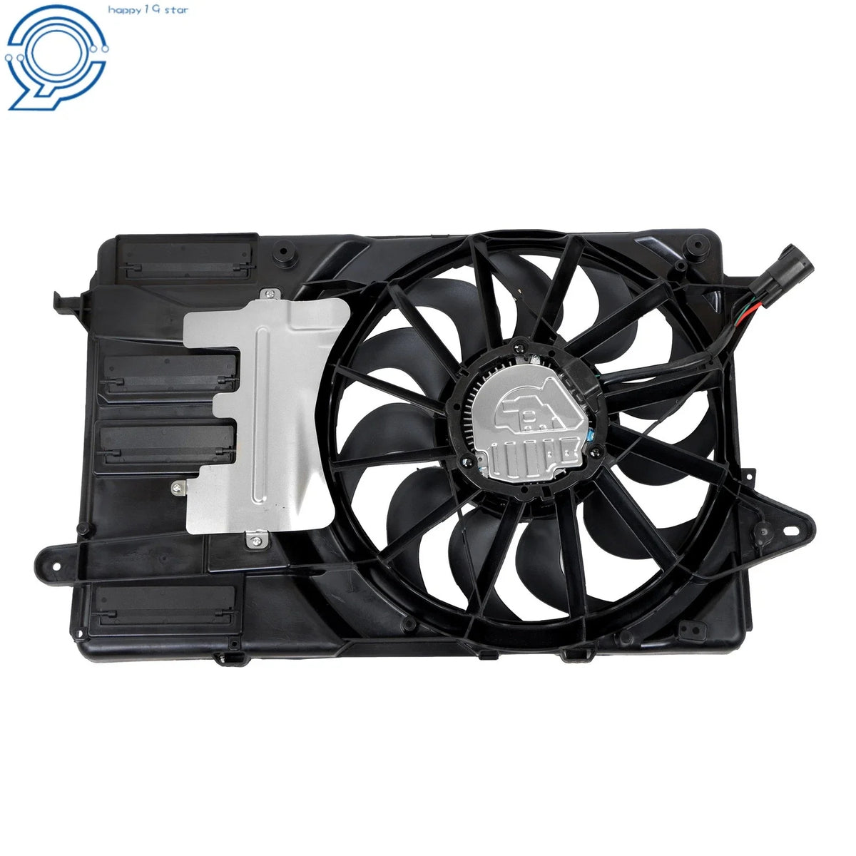 Radiator Cooling Fan Assembly for Chevrolet Malibu (2021–2022)