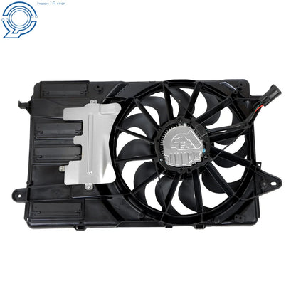 Radiator Cooling Fan Assembly for Chevrolet Malibu (2021–2022)