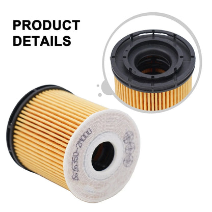 Oil Filter Kit for Nissan 1.6L Engine (26330-2M000)