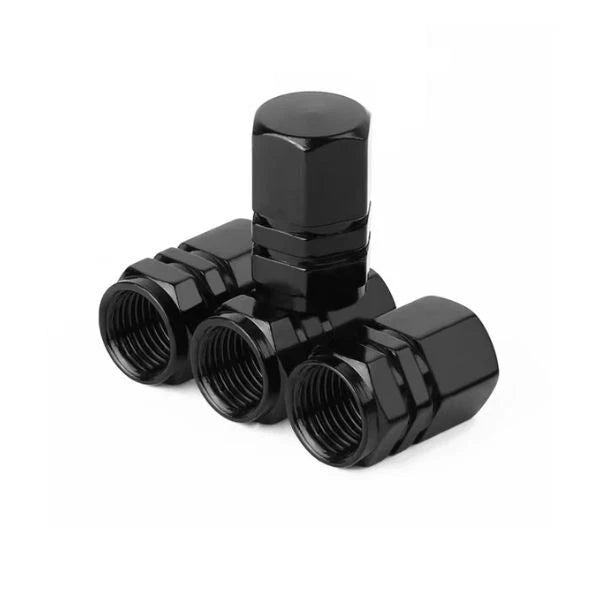 Valve Dust Caps for Renault Clio GT RS RT S SE V6 Dynamic Iconic