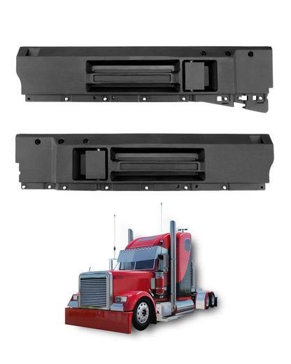 Set of 2 Interior Door Handles for Freightliner (1988–2012) 761-5210 761-5209