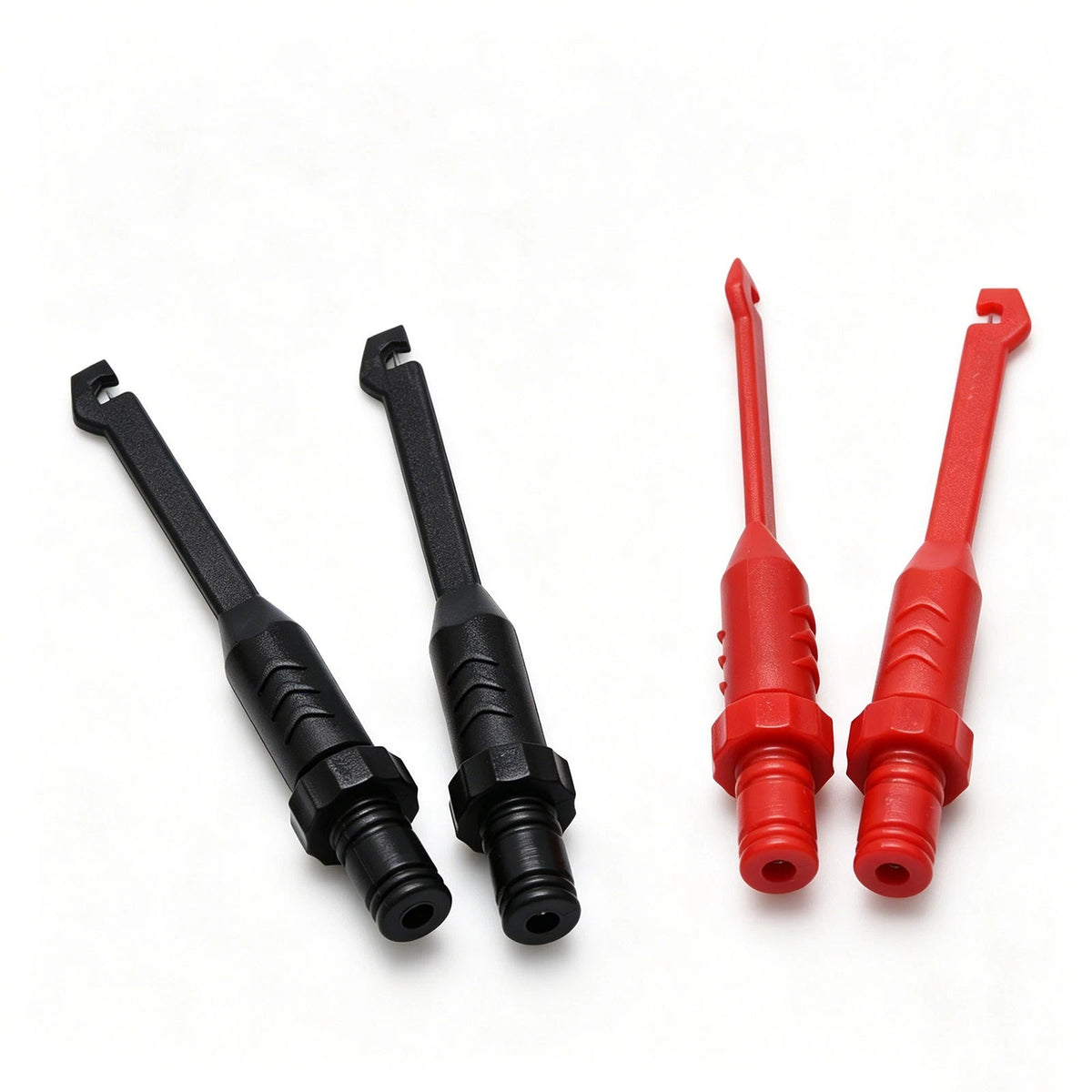 4X Insulated Piercing Wire Probe Clips for Broken Wire Locating