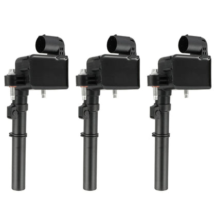 3 Ignition Coils for Mercedes-Benz CLS450 CLS53 AMG (2019–2023)