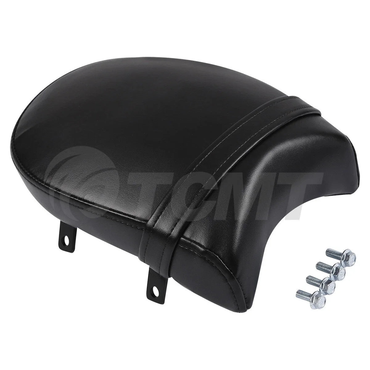 Sissy Bar Backrest & Foot Pegs for Victory Gunner Vegas (2014–2017)