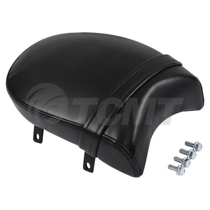 Sissy Bar Backrest & Foot Pegs for Victory Gunner Vegas (2014–2017)