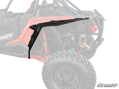 Fender Flares for Polaris RZR XP 1000 / XP 4 (2014–2023) - Rear Only