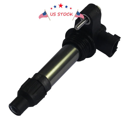 Set of 6 Ignition Coils for Buick LaCrosse, Chevrolet Camaro, CTS, Impala, Terrain, SRX (2008–2013)
