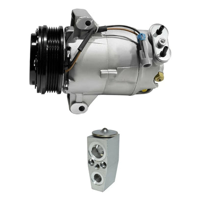 AC Compressor Kit Replacement for Chevrolet Cobalt 2.0L (2008–2010)