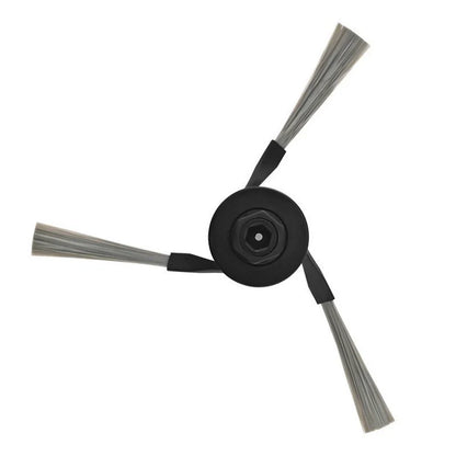 Side Brush Replacement for Thorough Corner Cleaning (Plastic, Nylon)