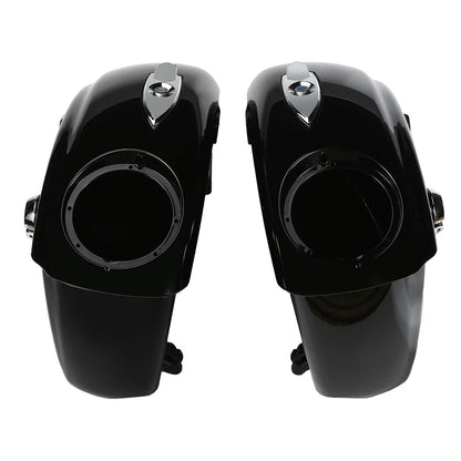 Hard Saddlebags Audio Lid Electronic Latch for Indian Roadmaster, Springfield (2014–2023)
