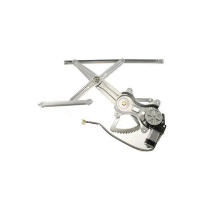 Set of 2 Window Regulators for Toyota Corolla (2003–2008) TO1350139, TO1351139