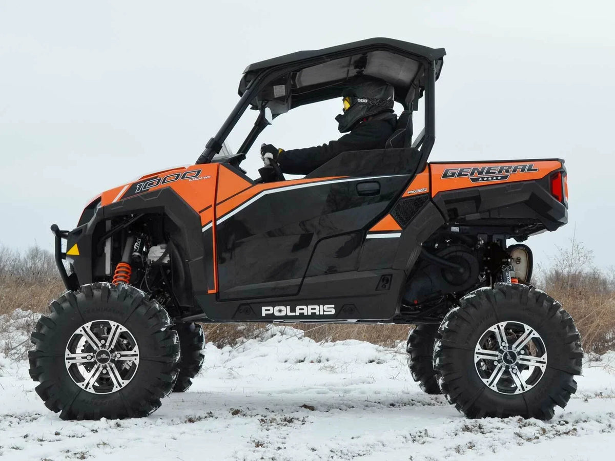 Lift Kit & Axles for Polaris General (2019+) - 7-10" Lift, Rhino 2.0