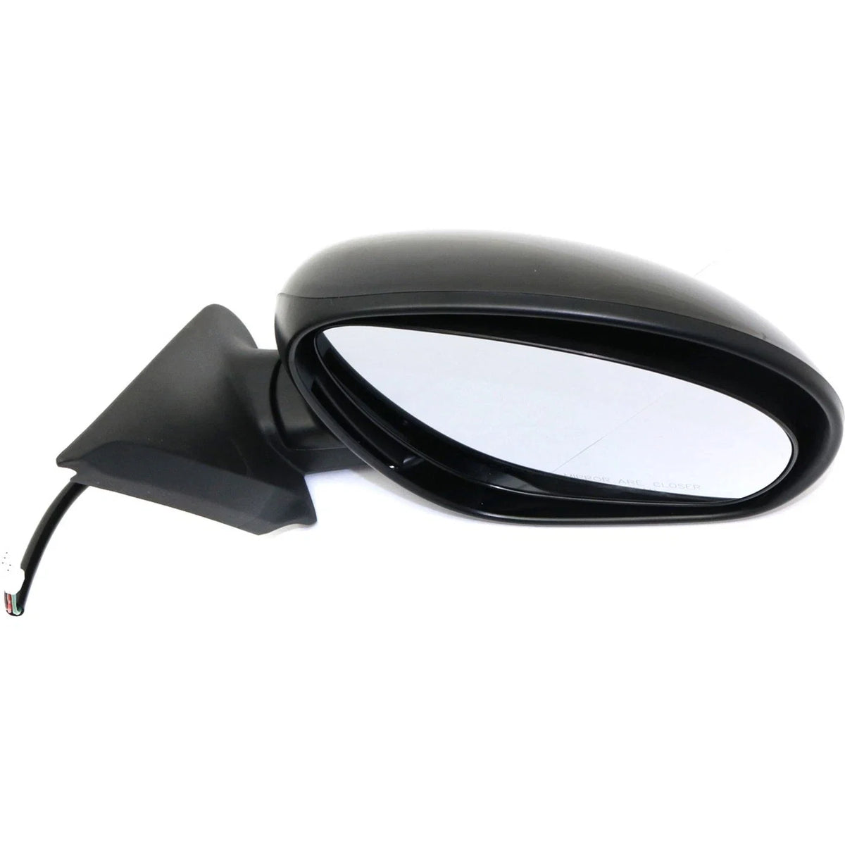 Power Heated Mirrors for Nissan Juke (2012–2014) - Paintable