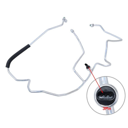 A/C Liquid Hose for Jeep Renegade (2015–2018) 68412503AB 68323467AA
