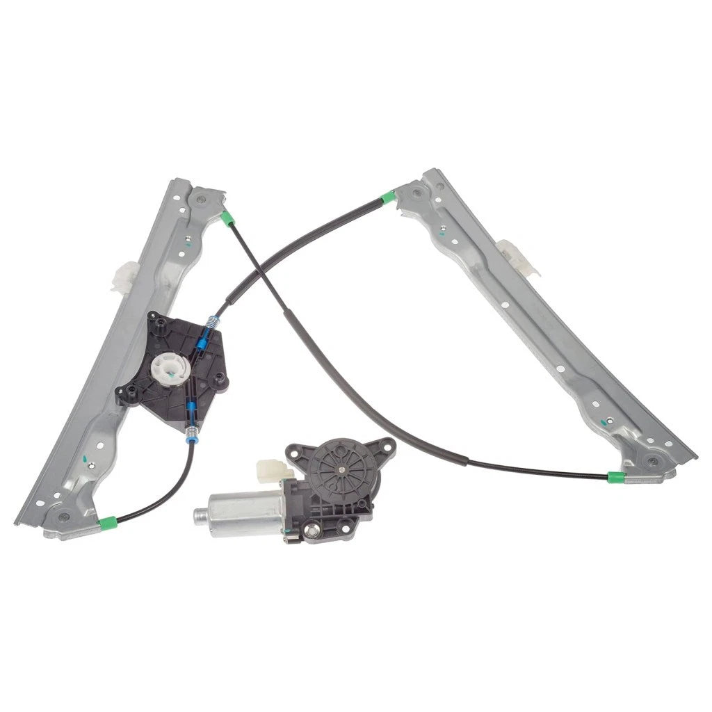 Power Window Regulator and Motor for Dodge Avenger (2008–2010) ALX-PAU-RB-751-900-CL360A50