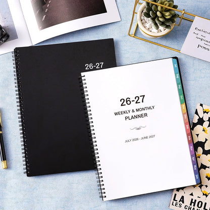 Planner for 2026-2027 (July 2026–June 2027)